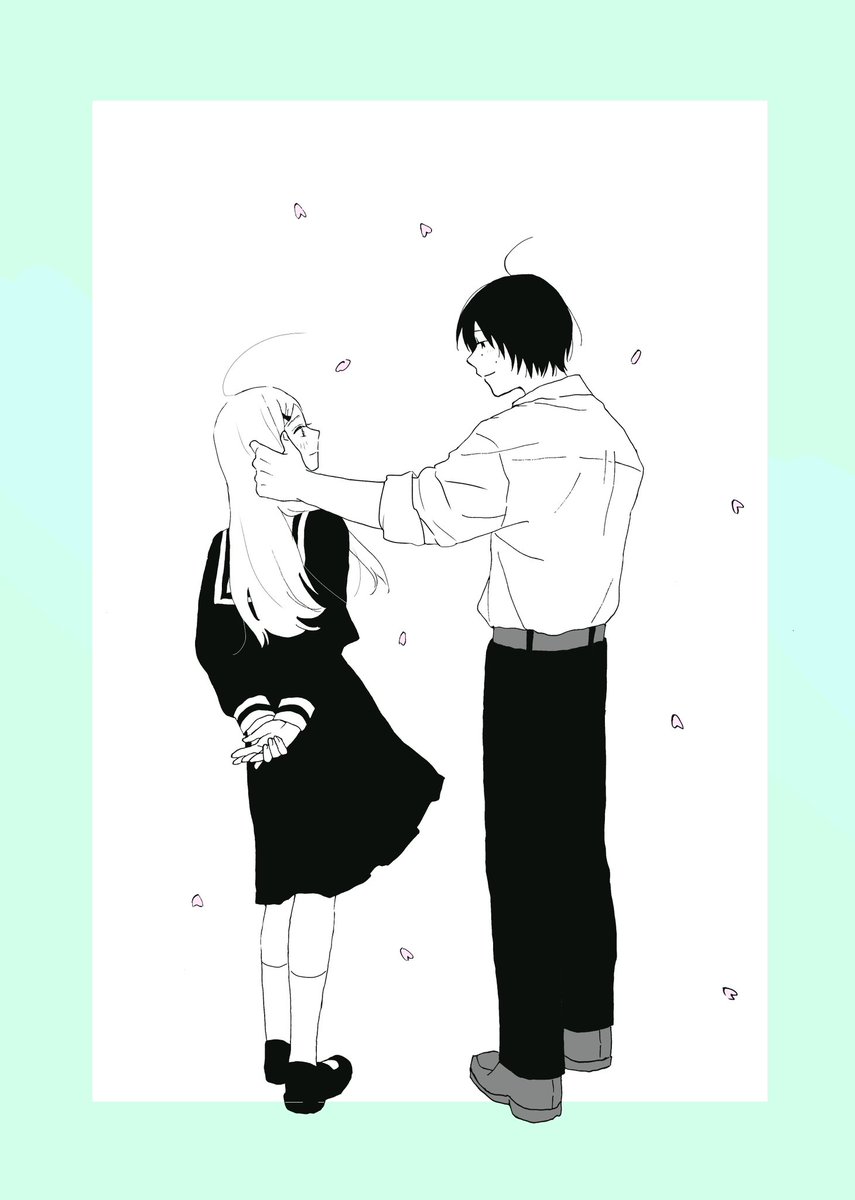 ma__kabe's tweet photo. 🌸 https://t.co/nFszF0kCWU