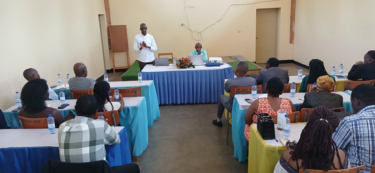 CladhoRwa's tweet photo. #CLADHO convened an Extraordinary General Assembly on this Tuesday to review, discuss,and approve amendments to its governing statutes in order to align them with the new law governing non governmental organizations in Rwanda and its implementing regulations. @CladhoRwa https://t.co/QGbd5gq8pK