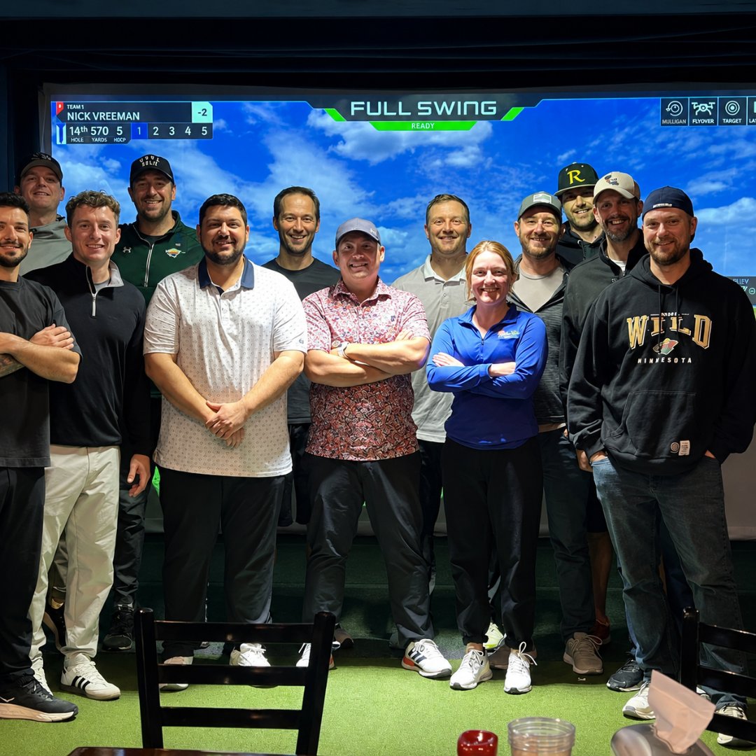 ChipShotsMN's tweet photo. The first one got a little out of hand… so naturally, we’re doing it again. 😎🌙⛳

Midnight Madness Golf Social is back on Saturday, July 18! Grab two friends and tee it up in our 3-person scramble for just $25 per person and includes:
🏌️ 18 holes of golf
🍻 2 drink tickets
🏆 Tournament contests & prizes
🎧 DJ-style music and Saturday night vibes

Who says the party has to end at sunset?Spots are limited, so rally your crew and claim your tee time before it’s gone.

👉 Sign up here: https://t.co/kmUZdilGON