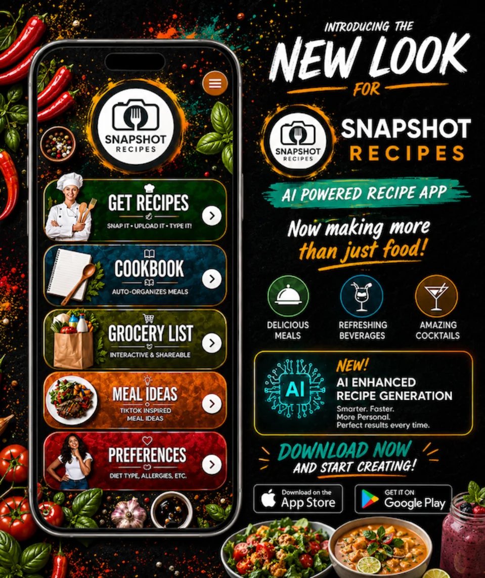 medicalcaretech's tweet photo. $MDCE  Snapshot Recipes Stunning New Design, Speed Upgrades and Social Media Manager Showcase our Teams Continued Commitment to Excellence and Growth Across our Entire Tech Catalogue.  https://t.co/83vHddt1tx #MDCE https://t.co/VdQP2usOU9