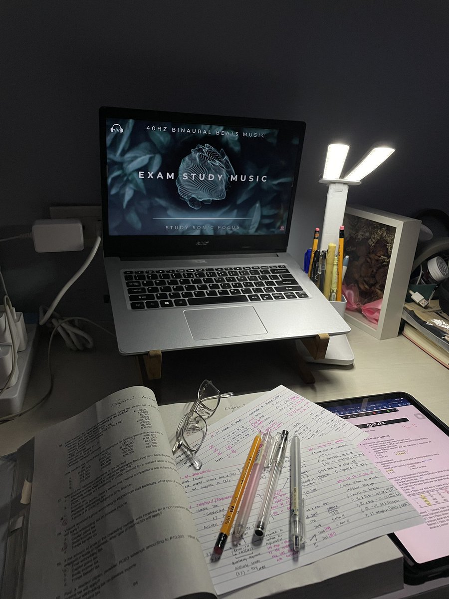 billfCPA's tweet photo. study log | 06.30.26

rfbt-tax-afar day!

- law on contracts (finally)
- tax on individuals 
- separate fs

i just reached 240 hours of study time this month. yey! ; ) 

#studytwt #cpatwt https://t.co/tPUC7mL9JL