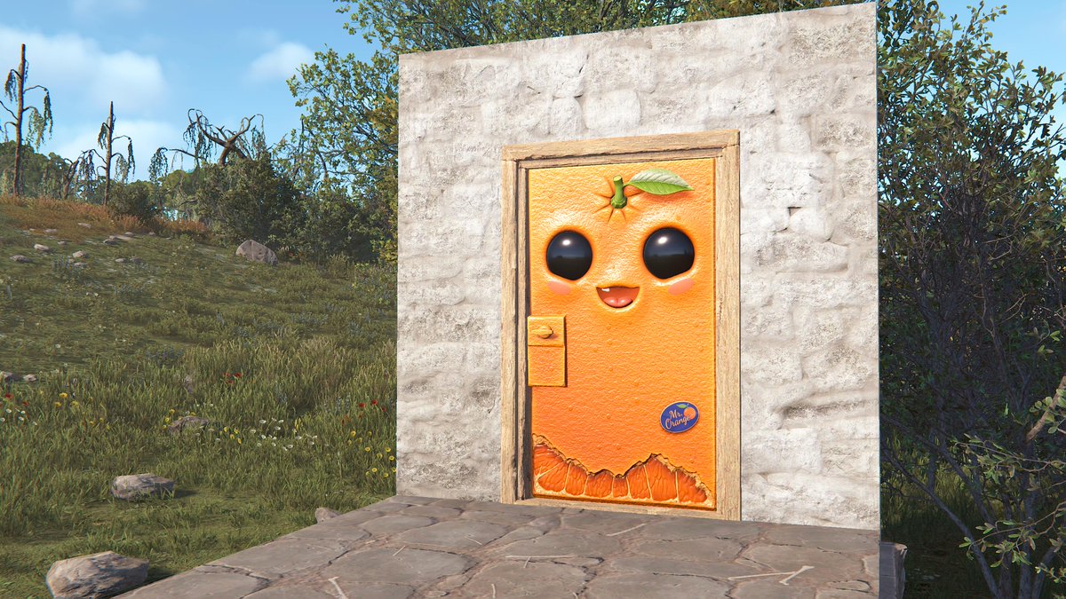 Michael6003D's tweet photo. Hello everyone!ποΈ
Mr. Orange for @playrust πππ
Link for support: https://t.co/09QEKsROhb
#rust #rustskins #rustworkshop #rustcontent
@gerrmanman https://t.co/dMJpBZxYOZ