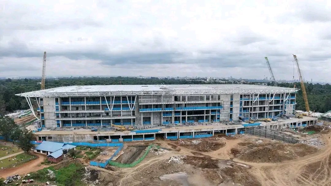 Belive_Kinuthia's tweet photo. Bomas International Convention Complex.
#GalleryOfDevelopment. https://t.co/Zfa3YvOxpM