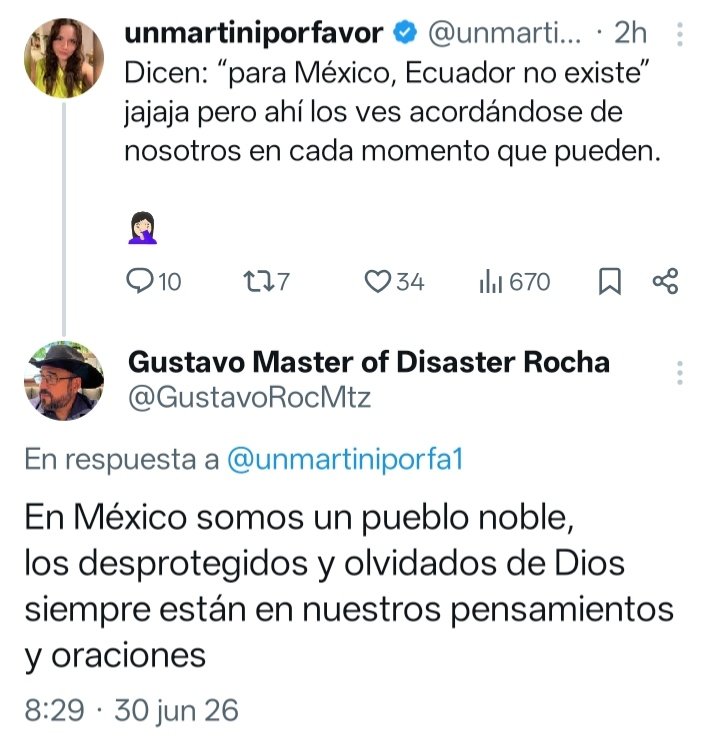 GustavoRocMtz's tweet photo. #ULTIMAHORA
aaajajajajajajajajajaj 
The Master of Disaster.
Sista @JeSuis34C  estos pendejos ven que al niño le gusta bailar y le ponen cumbias https://t.co/etQiV2C3XV