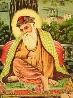 Fiend_unleashed's tweet photo. (Dasam-Sikh-Granth) by Guru Gobind praises Babur and Mughals that they were sent by the Eternal God in Hindustan and started Mughal-kingdom 

Both the spiritual monarchy of Guru Nanak and the worldly kingdom of the Mughals have been established by the Eternal Lord
13th chapter https://t.co/T1U6yPfi2z