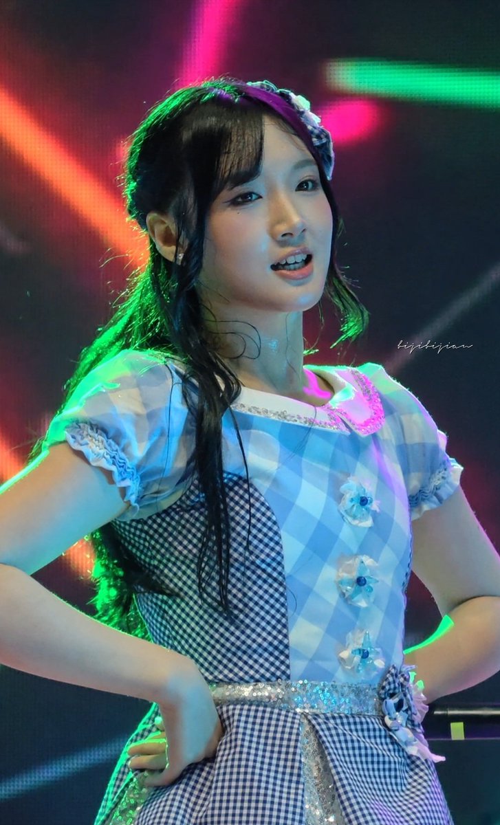 bijibijian's tweet photo. Hai @Delynn_JKT48 
PRJ Jakarta Fair 2026
25 Juni 2026 https://t.co/9q0EEEmtOb