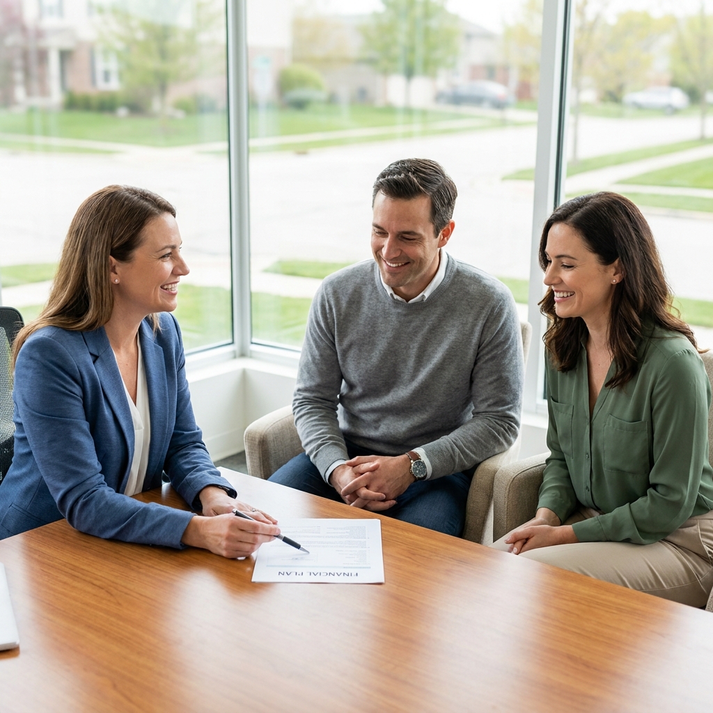 pierpointmortg's tweet photo. Confident moves start with expert advice. Make your next mortgage decision with clarity, not guesswork. See how PierPoint Mortgage guides you home: https://t.co/J1F7acpZA2 #Homeownership #MortgageAdvice https://t.co/XzzblVrCey