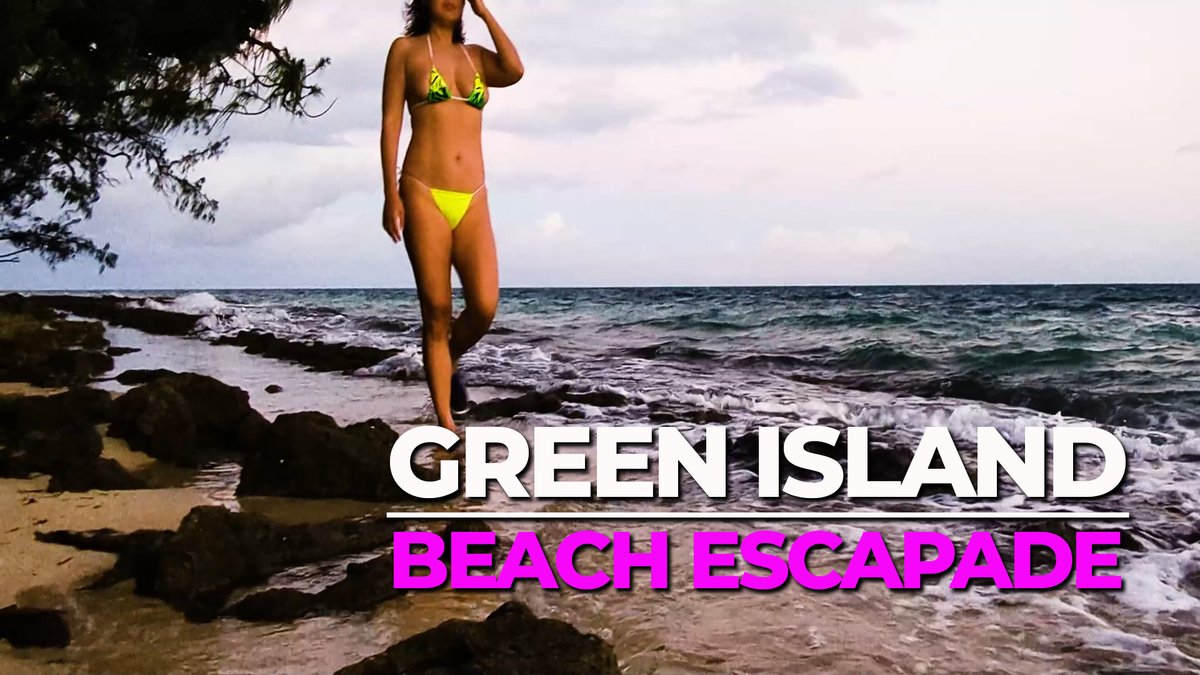 MakingwavesSG's tweet photo. EDGE OF EDEN: Walking the Rugged Shores of Green Island 

https://t.co/7MoBpbEkU1 via @YouTube https://t.co/L46uHR04DF