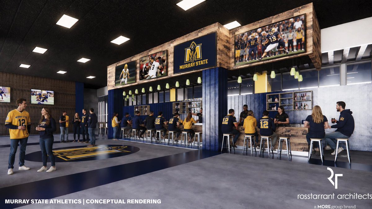 Murray State Racers Athletics tweet media