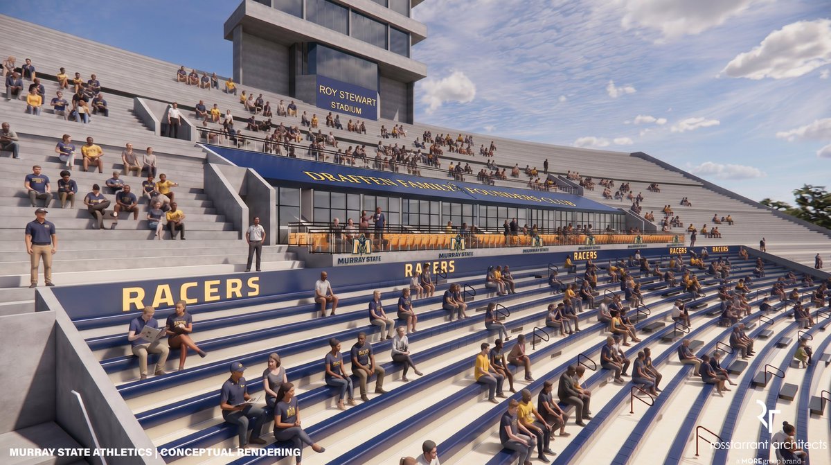 Murray State Racers Athletics tweet media