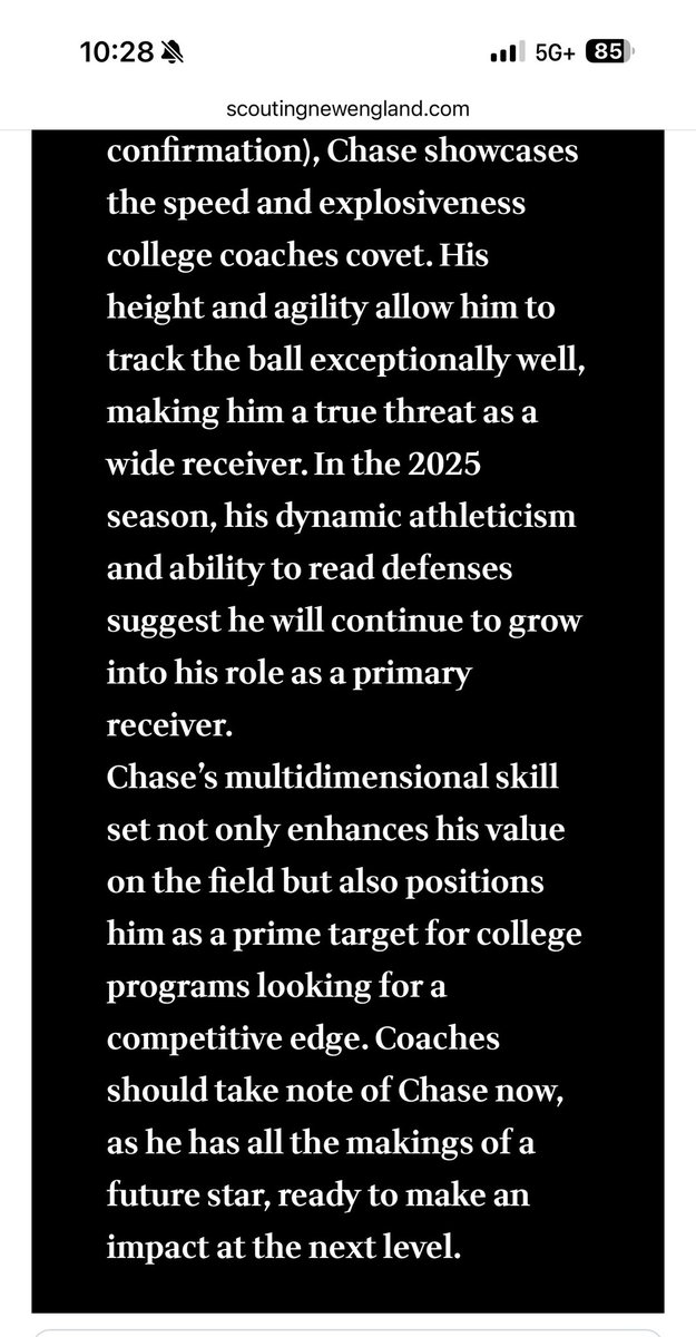 Chase Courtemanche tweet media