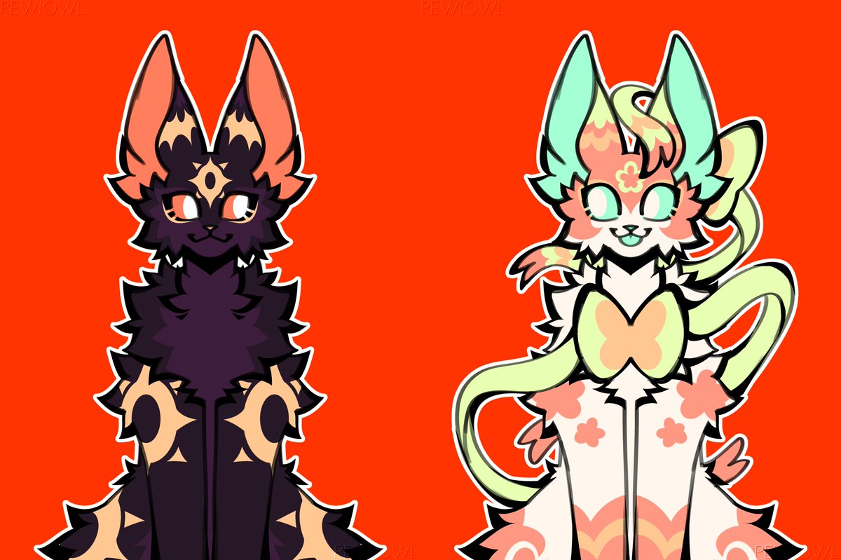 PewiOwl's tweet photo. you and me, me and you

eeveelings oc i made for my partner and i https://t.co/90iVMuD80d