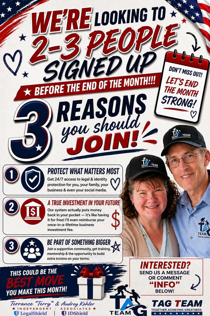 TerryKohler's tweet photo. The home office has paid out MANY up to $600 Bonuses to new team members.  Want to see how you can have yours before the end of the week? https://t.co/b2YlBkTNLn