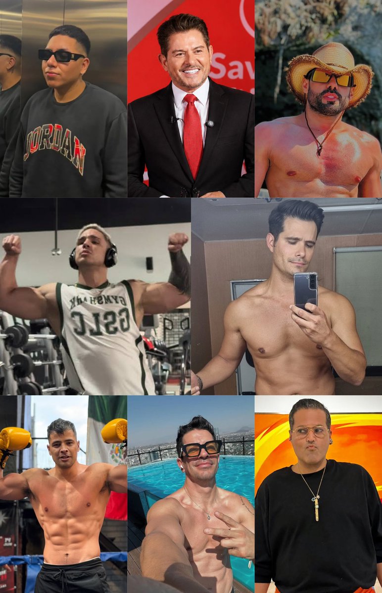 seriosysinceros's tweet photo. Exclusiva de @vayavayatv 

Estos son los 13 de 16 habitantes de La Casa de los Famosos México 4. 

Karina Torres
Bellakath
Cinthia Kitblo
Brianda Deyanara 
Mariana Ochoa

Ese Pérez 
Ernesto Laguardia 
Masad Altamimi
Yetus Prime
Brandon Peniche 
Moisés Peñaloza
Yahir
Aldo Rendón https://t.co/qnCA9gxqKu