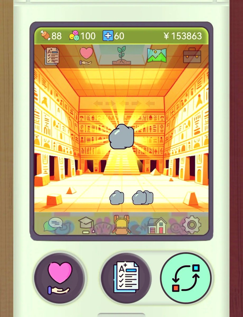 MonaimTurko's tweet photo. Just finished a 2-hour casual dungeon run in my favorite idle game — got a rare pet egg and a bunch of crafting materials!  Now time to upgrade my gear before the next quest. https://t.co/j209nzJ9Vr