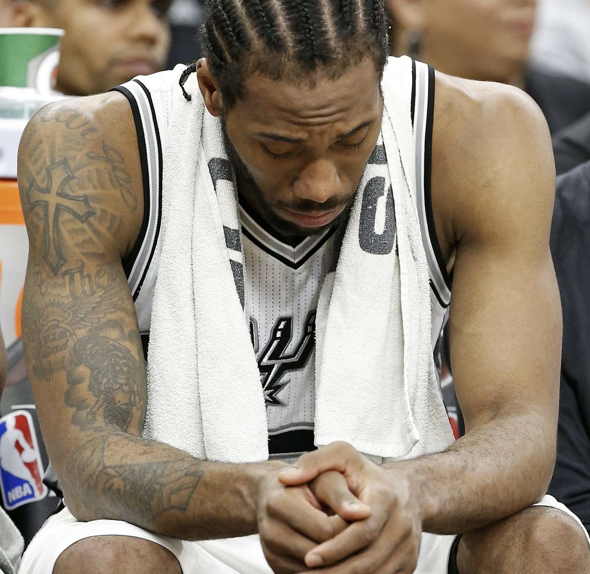 SaycheeseDGTL's tweet photo. Kawhi Leonard left the door open for a potential Spurs reunion, but the Spurs have no interest https://t.co/sQYAebjme2