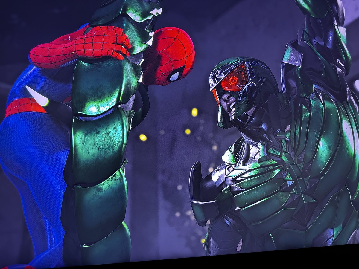 RuviiAraneae's tweet photo. Dude this suit is beautiful!!! https://t.co/8CF7AwHgBP