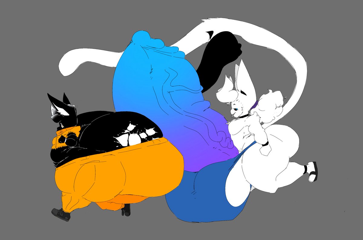 LittleInkGoblin's tweet photo. twitter’s pissing me off so see the animated version on Bluesky, FA, Itaku, and later on e621

https://t.co/ik3S3DEeGr https://t.co/HSn66BEFAQ