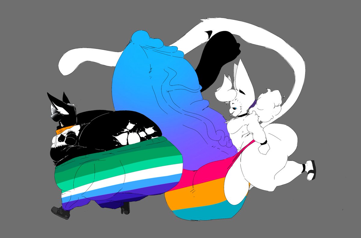 LittleInkGoblin's tweet photo. twitter’s pissing me off so see the animated version on Bluesky, FA, Itaku, and later on e621

https://t.co/ik3S3DEeGr https://t.co/HSn66BEFAQ