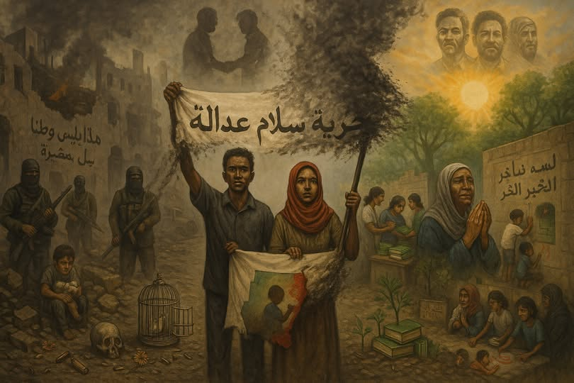 Ra76zan's tweet photo. لن تهزموا الثورة بالحرب
#موكب30يونيو
#30يونيو
#اي_كوز_ندوسو_دوس https://t.co/ujT5spCQSR