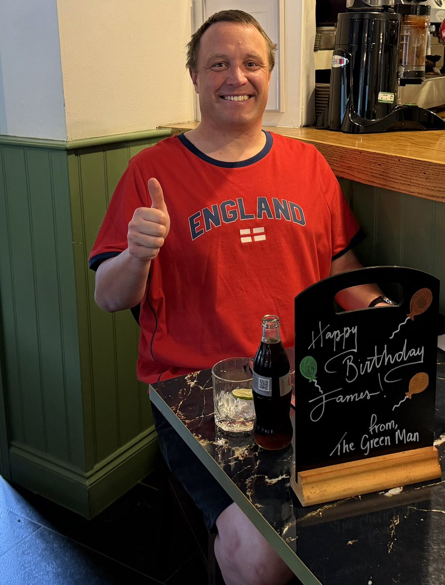 James Beardwell BEM 🏴 tweet media