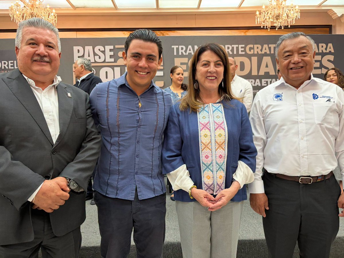 It_Zacatepec's tweet photo. IT DE ZACATEPEC: ITZ EN EL LANZAMIENTO DEL PROGRAMA PASE OLIN https://t.co/IjGdxp5u0S https://t.co/EutUlxWfYk
