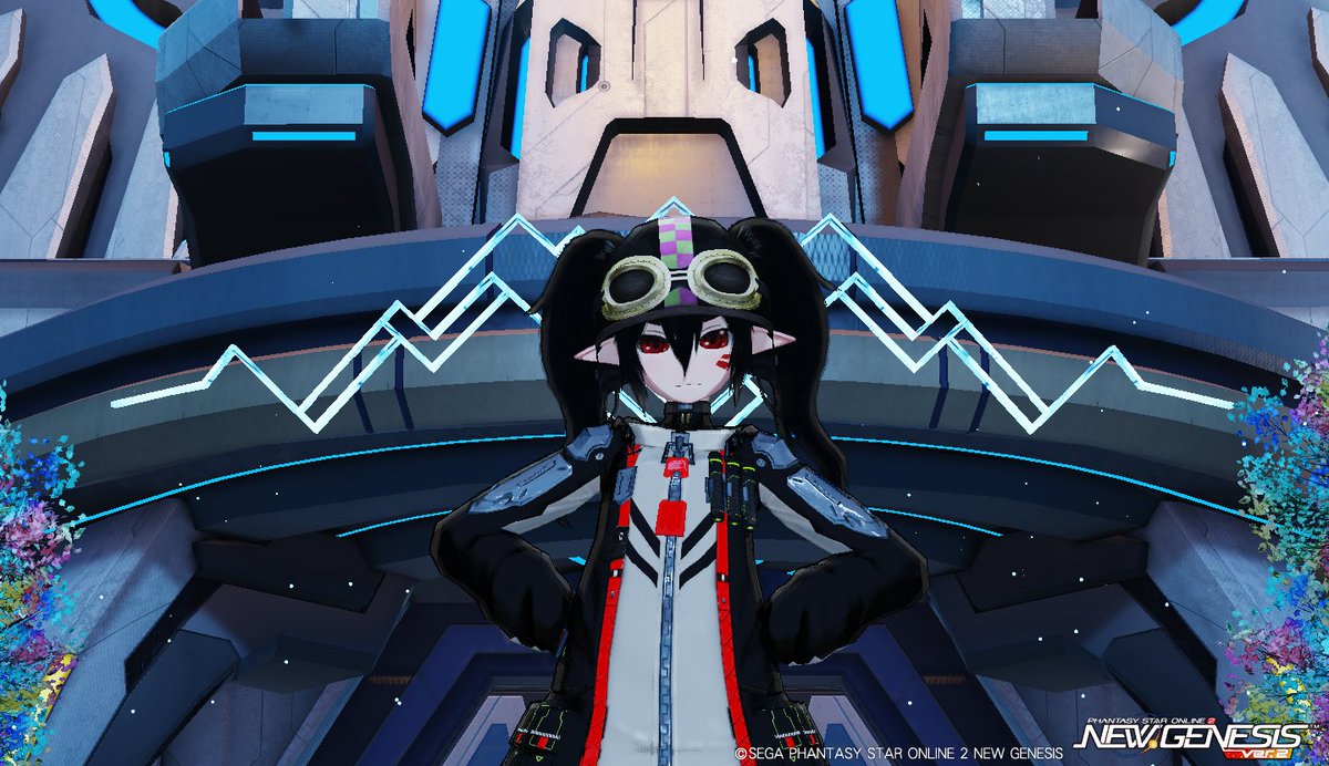 PSO2NGS_S︎S #PSO2NGS