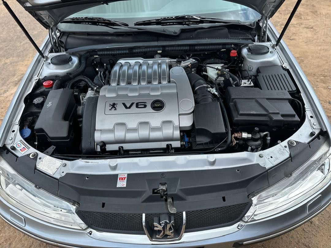 ABMOTORS_NG's tweet photo. Extra Clean Foreign Used 2004 Peugeot 406 V6 🔥
Automatic Transmission
Price 21M
Location Kaduna 🇳🇬

📞07068404450 https://t.co/5KUtJkZZwq