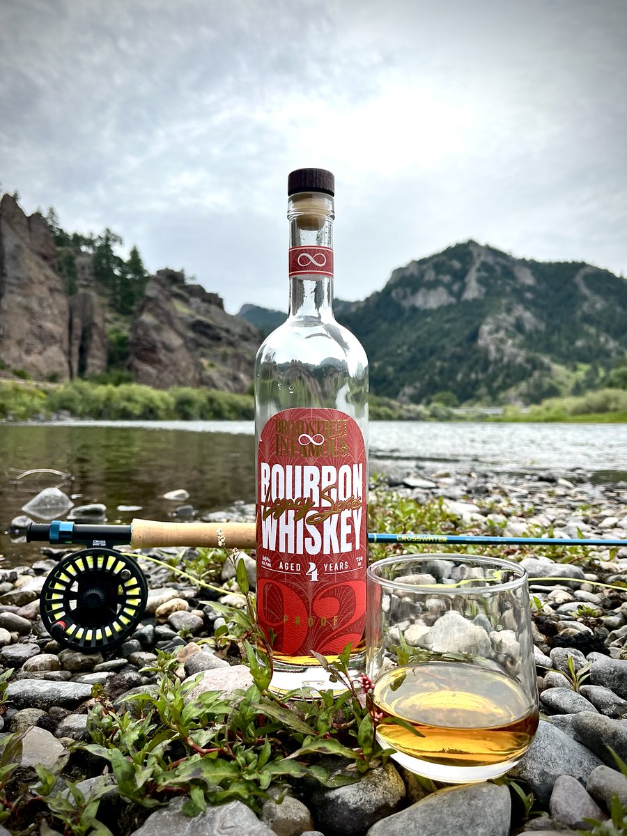 broadstinfamous's tweet photo. Adventure deserves a great pour. 🥃🎣

Nothing pairs with a day on the river quite like an award-winning pour of Broadstreet Infamous.

#BroadstreetInfamous #LegacySeries #WhiskeyLife #AdventureAwaits #DrinkResponsibly https://t.co/V7QaDmOCFL