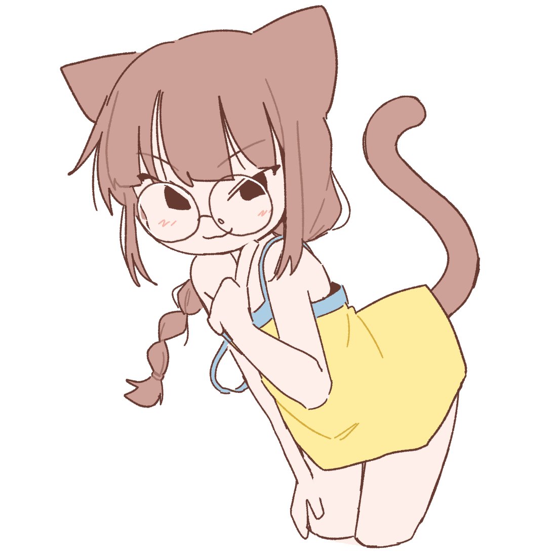 WholesomeOrenji's tweet photo. cunning girl https://t.co/eHmsDdIB3H