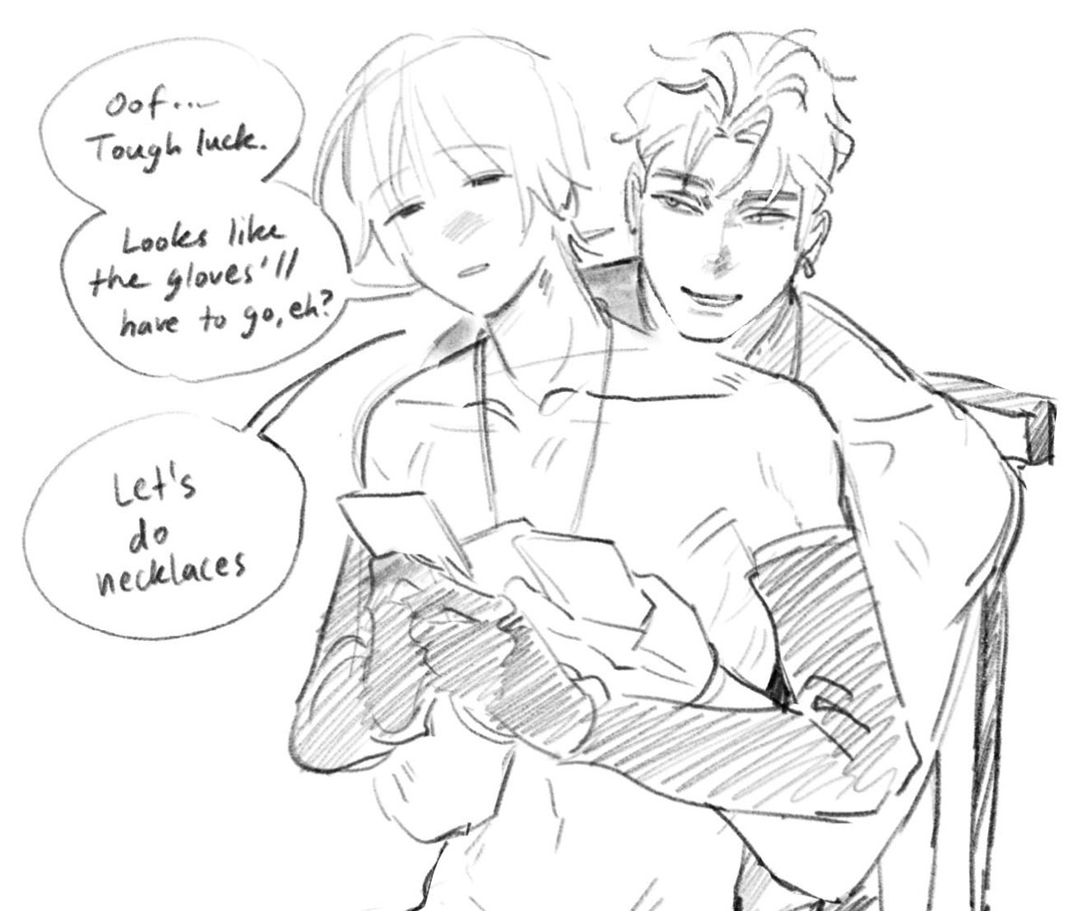 morguesuite's tweet photo. wren &amp; pc https://t.co/Su6nzjhCrD