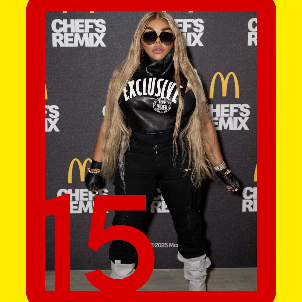 Lil’ Kim Charts tweet media