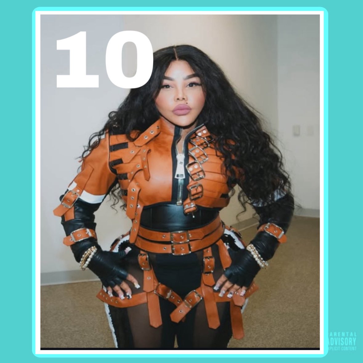 Lil’ Kim Charts tweet media