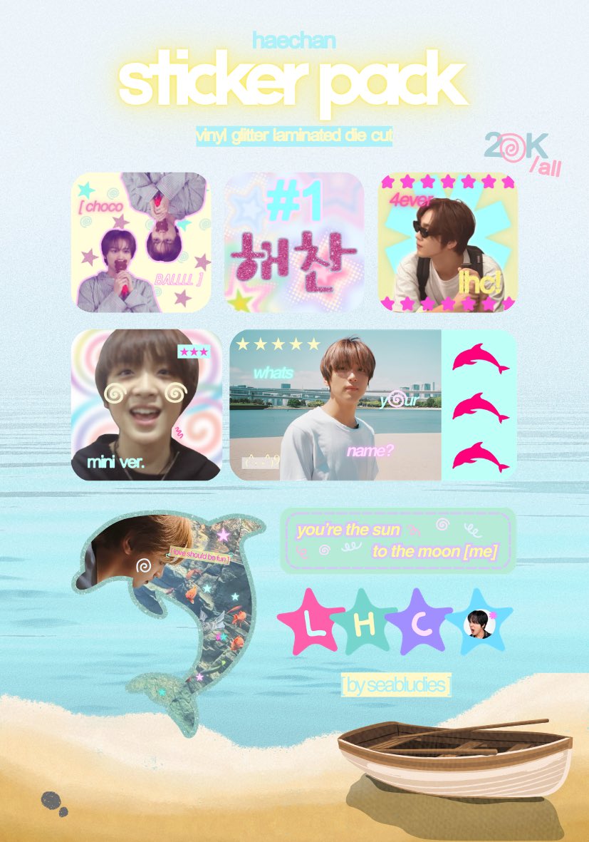 404pockets's tweet photo. ꒰ likes and rts are appreciated ꒱

interest check👀🪽

heyoow timan timuun^ soon aku mau open po sticker pack haechan inii 𐔌՞ ܸ.ˬ.ܸ՞𐦯 if you’re interested, kindly drop ur usn yaah and i’ll tag youu laterr🐾 thank you shooOo muchh🙆🏻‍♀️

# nct dream 127 lee haechan sticker https://t.co/UXsvpirFjh