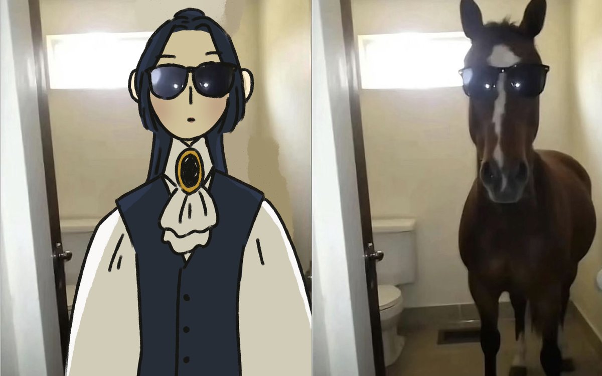 papiapricot's tweet photo. #2026年自分が選ぶ今年上半期の４枚
year of horse 🐴 https://t.co/0mAe6adRfA