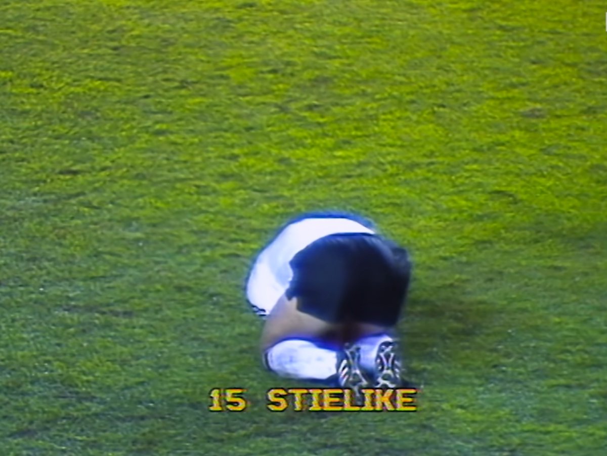 ZwebackHD's tweet photo. Apologies but I got 4 hours of sleep last night and this is gonna be another long one. Prior to yesterday, in the entire history of the German national team only one player had ever missed a penalty during a pen shootout at a World Cup: His name was Uli Stielike and that team still managed to to go through beating France 5-4 o n pens at the 1982 World Cup.

Yesterday, Germany added a whole THREE PLAYERS to that list. Kai Havertz, Woltemade, and Jonathan Tah.  Woltemade's pen in particular stood out because it was clear he had no confidence in the approach whatsoever.  His pen was a symptom of the problem because it's what happened before pens even began that encapsulates what's wrong with this generation. You could hear Kimmich on the sideline screaming for players to step up. Goretzka was legit soiling his pants he was so scared and backed down from the responsibility. Players you would expect to rise to the occasion didn't and so Jonathan Tah, who had never taken a pen in his entire career, was forced into action and then he kicked a ball that apparently is being used aboard the International Space Station because it made it all the way up there.

This team peaked against Curacao, played well but got lucky against the Ivory Coast, lost to Ecuador and then got CONMEBOL'd by Paraguay. For all it's talent the lack of creativity from this team is unacceptable. The lack of confidence is inexcusable. Maybe Nagelsmann needs to go. Maybe it's the players. Maybe Klopp is the answer.  It's probably everything. Whatever and whoever it is, they need to create a culture that won't allow what happened at this tournament to EVER happen again. Also congratulations to Paraguay except number 23 Galarza that guy is an absolute freak.