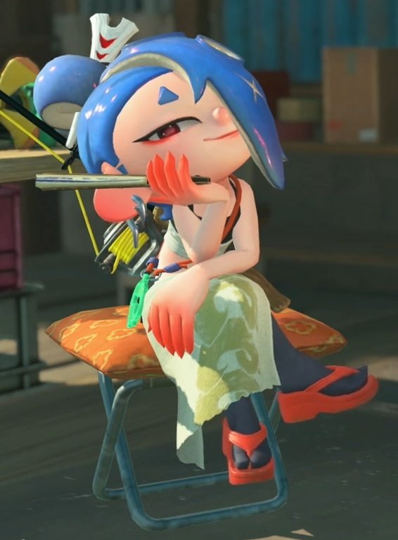 Shiki_M___'s tweet photo. omg shiver looks soooooo good in Raiders 😭💙 https://t.co/LizAVb4xf4