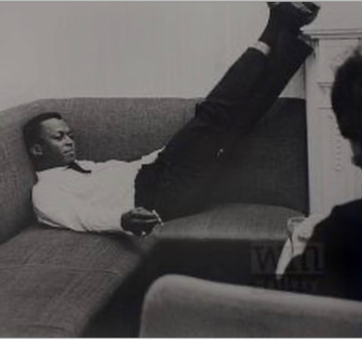 LuizSantosMusic's tweet photo. 'In improvisation, there are no mistakes. ' - Miles Davis
 #jazz #art https://t.co/21OIcIbADX