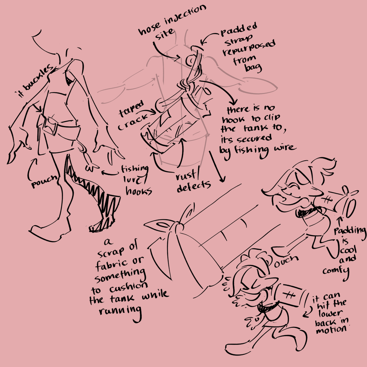 oejeee's tweet photo. splatoon raiders if it was lesbian and awesome and pertained to me alone https://t.co/OYn0ktZJaZ
