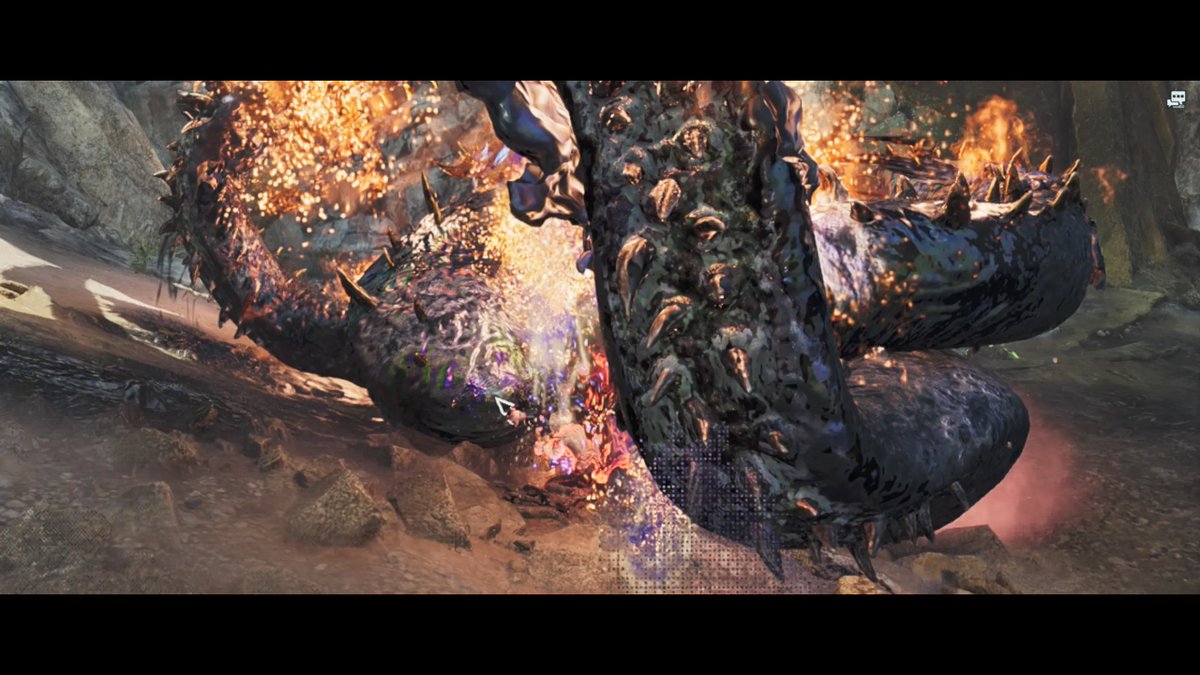 kuisukeGAME's tweet photo. #MonsterHunter #のらりくらりモンハン日和 https://t.co/vzohqIPTJi