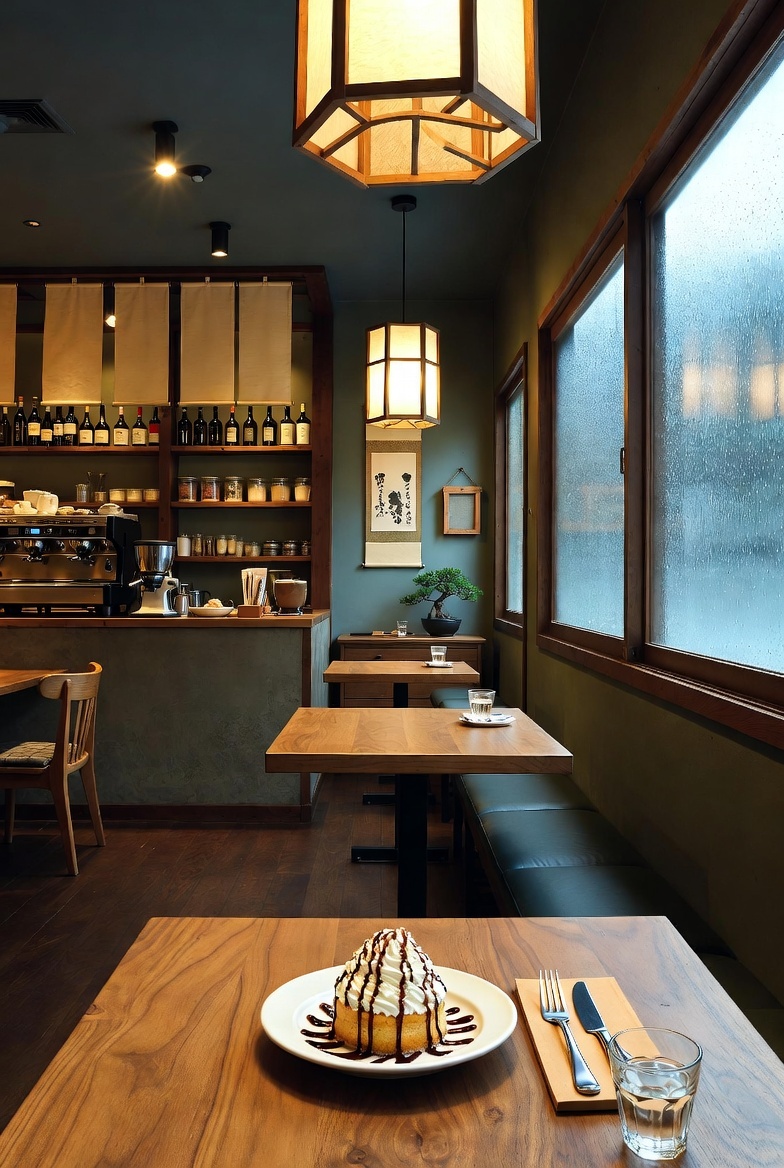 hiddencafehunte's tweet photo. ローカル線降りて歩いてたら隠れ家カフェ見つけた https://t.co/5om83vMtSA