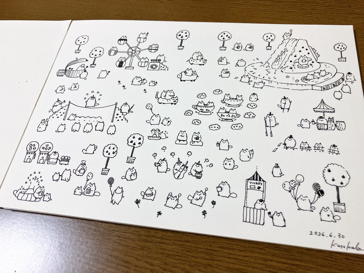 erisuke_ecbj's tweet photo. #30daysdrawing day30 ㊗️🎊

@tai_hari https://t.co/c9TjfBl6JQ