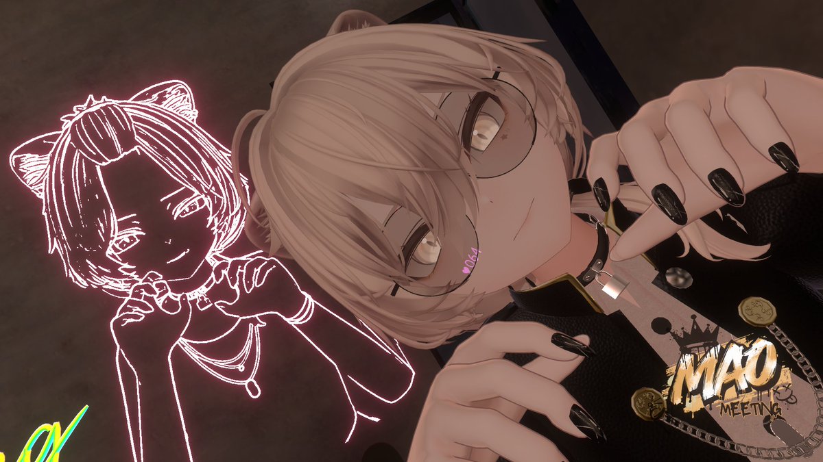 Mill_Urano's tweet photo. ただいま
あっそーぼ！？
#VRC #VRchat https://t.co/xHjFQcgrv7