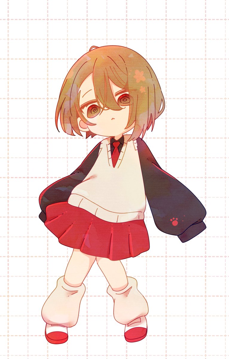 hosiumi_ittyou's tweet photo. 【きゃり】思えば描いたことないなぁとおもって。 https://t.co/2zVj40Zxr0