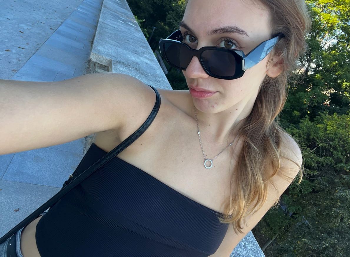 Nur05101's tweet photo. I like being looked at. wild mood unlocked ð¥µ https://t.co/DjBvWx8OAV