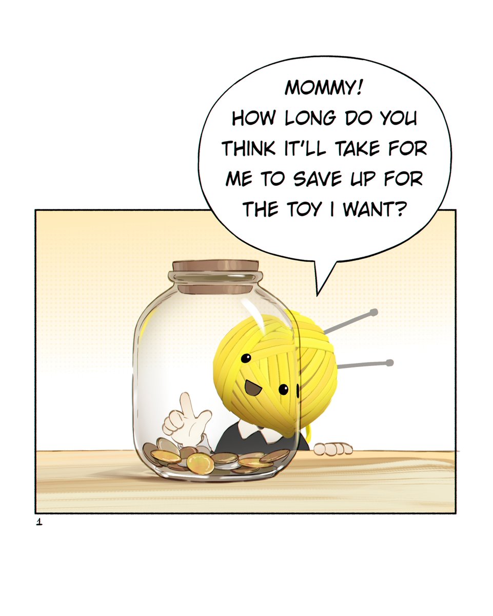zevaniart's tweet photo. Savings jar (1/2) https://t.co/1KyGExBlNY