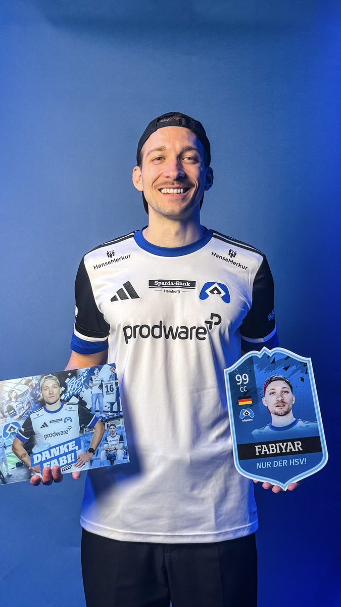 HSVeSports's tweet photo. Eine sehr besondere Zeit mit der 🔷 auf der Brust geht zu Ende! Gemeinsam alles gegeben und viel geschafft: Danke für alles, Fabi! 💙🤍🖤

Alle Infos zum Abschied von Fabian #Fabiyar Brunnmüller findet ihr hier 👉 https://t.co/WNEzmIwQsR 🤝

#HSVeSports #eRothosen #nurderHSV https://t.co/ipdVBoFQ86