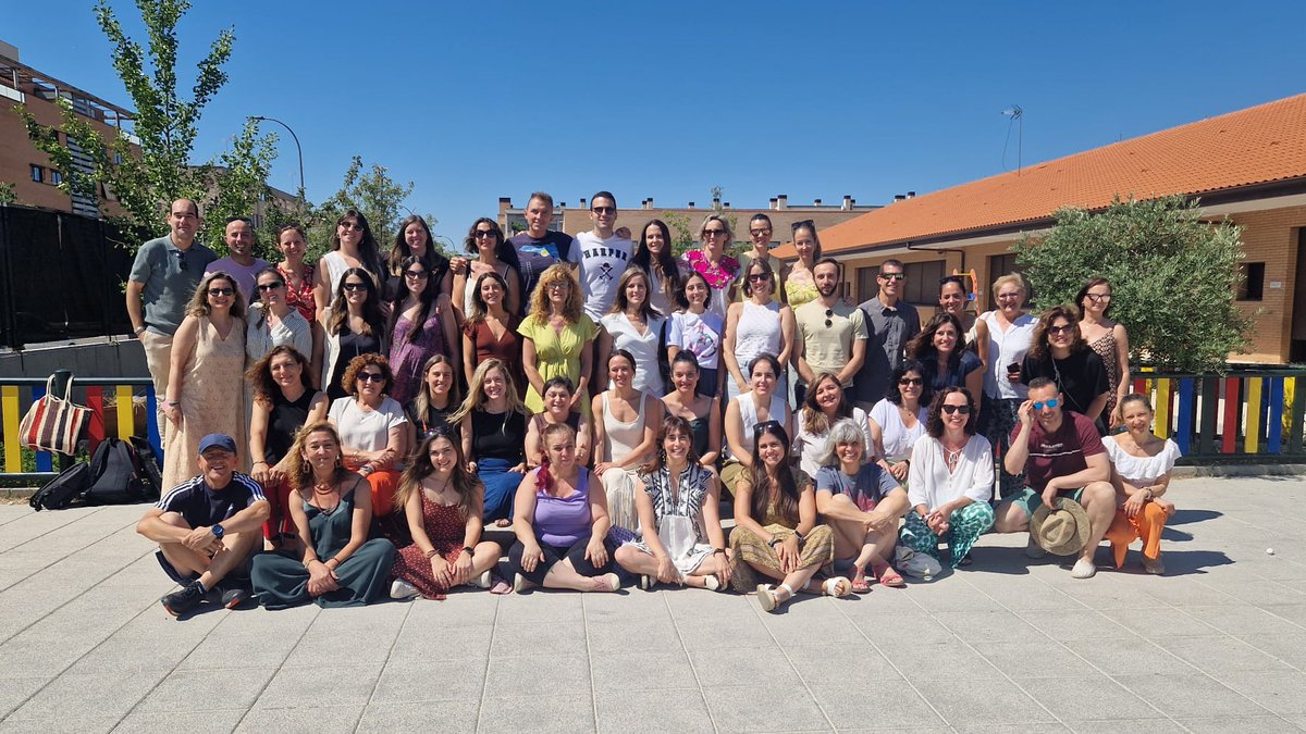 CeipFontan's tweet photo. El claustro del @ceipfontan se despide de un curso inolvidable.

Gracias por formar parte de ese camino y hacer que cada 🧩 encaje para construir una escuela llena de ilusión, compromiso y grandes proyectos.

Nos vemos en septiembre.
¡Feliz verano! ☀️ https://t.co/93GZtqFiG7
