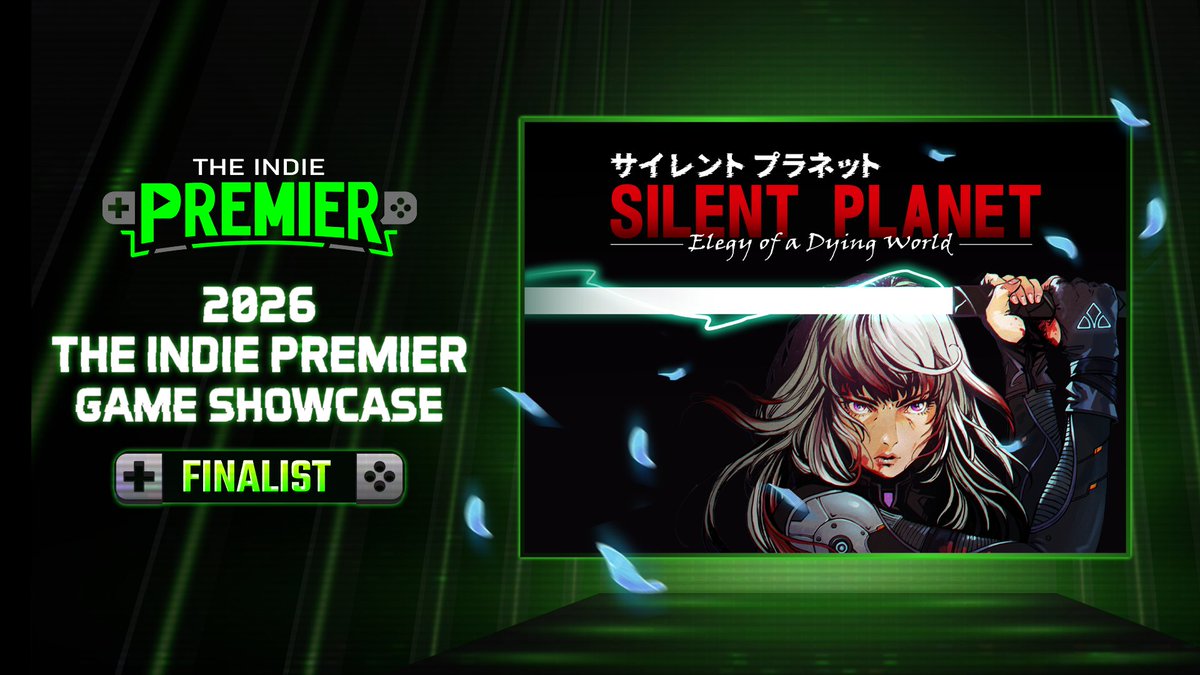 Silent Planet - Wishlist on Steam tweet media
