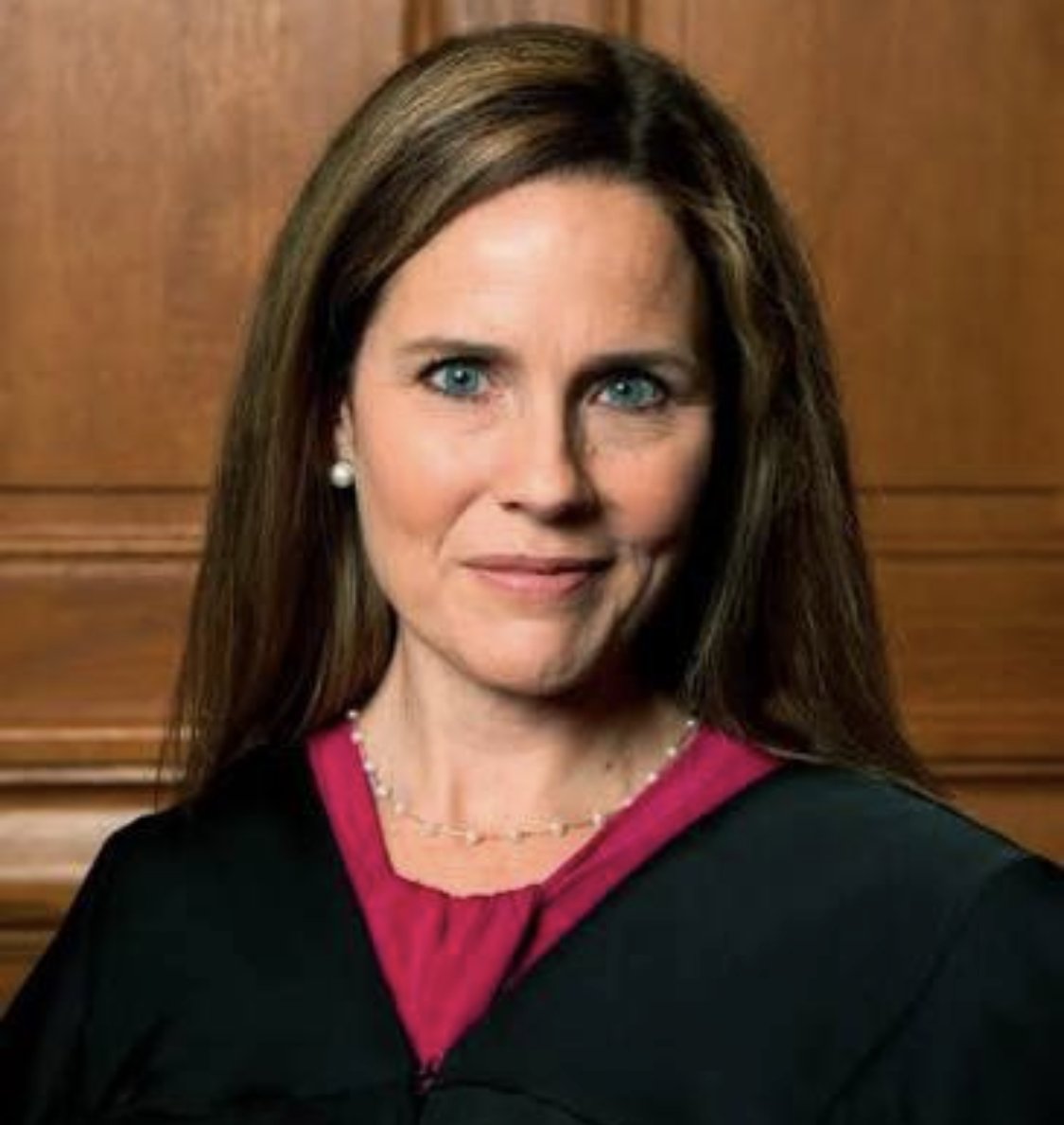 GioBruno1600's tweet photo. Is Amy Coney Barrett as BAD as Ketanji Brown Jackson ❓